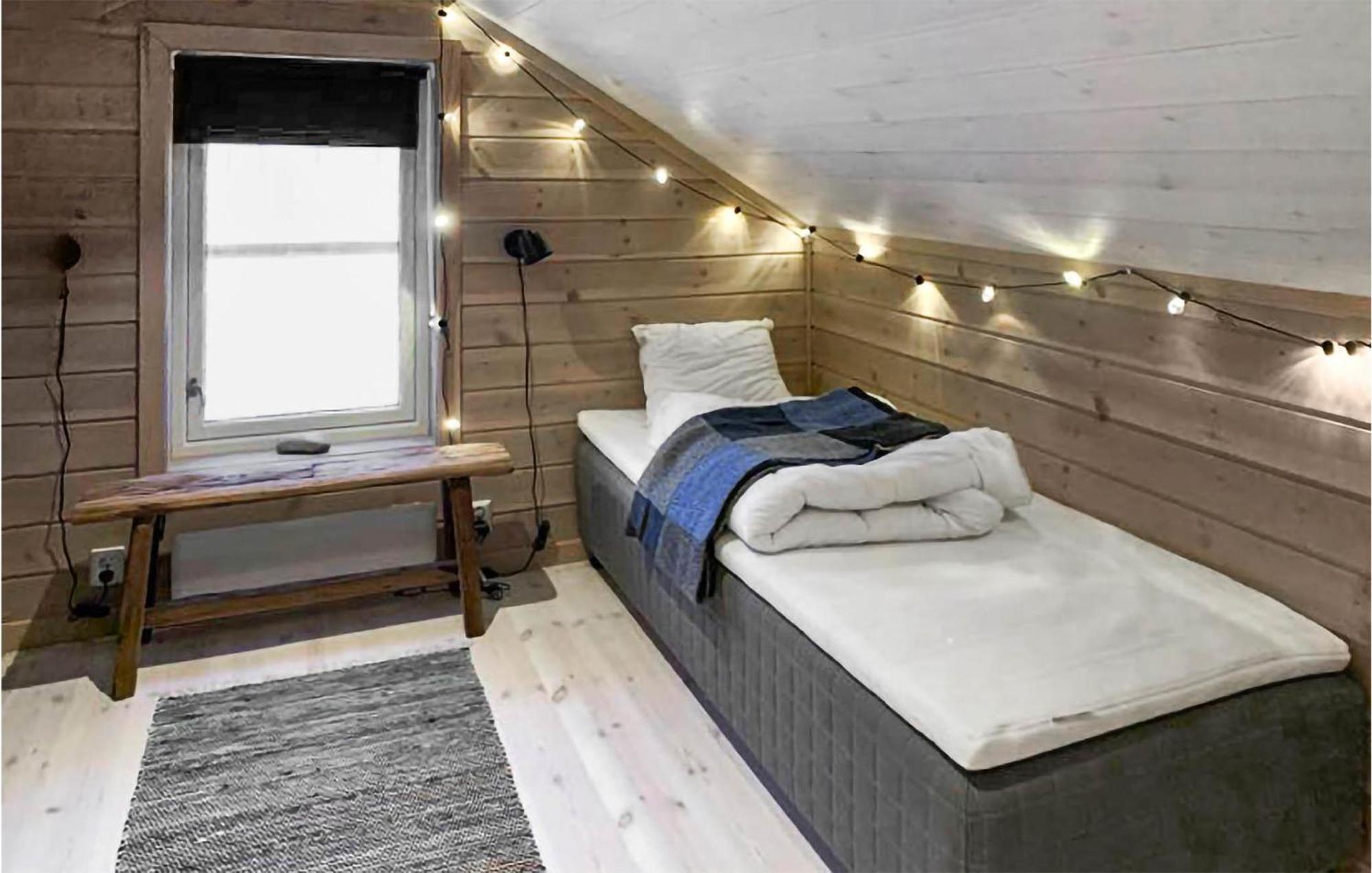 Awesome Home In Kvam With Sauna Extérieur photo